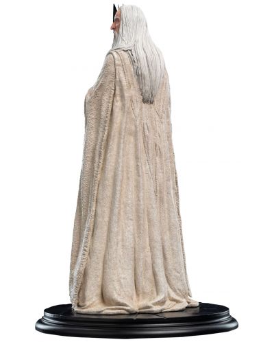 Kipić Weta Movies: The Lord of the Rings - Saruman the White Wizard (Classic Series), 33 cm - 3