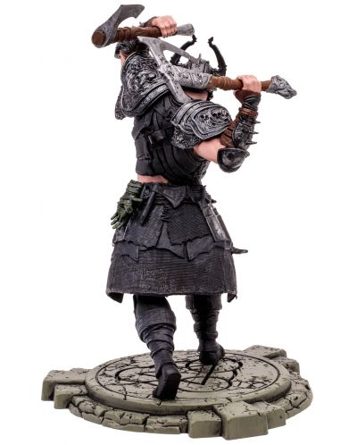 Kipić McFarlane Games: Diablo IV - Death Blow Barbarian (Common), 15 cm - 5