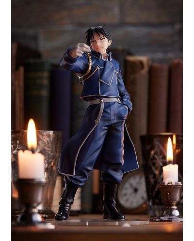 Kipić Good Smile Company Animation: Fullmetal Alchemist Brotherhood - Roy Mustang (Pop Up Parade), 17 cm - 7