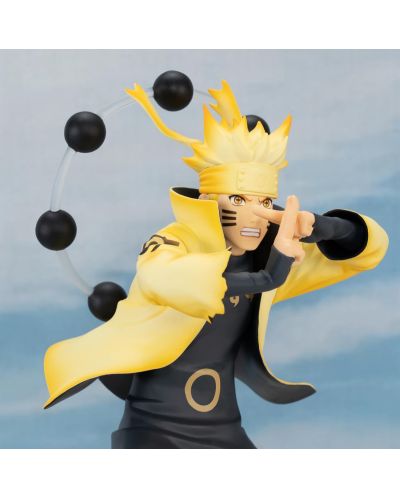 Kipić Banpresto Animation: Naruto Shippuden - Naruto Uzumaki (Vibration Stars), 14 cm - 10