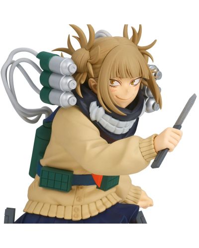 Kipić Banpresto Animation: My Hero Academia - Himiko Toga (Evil Villains), 17 cm - 7