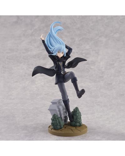 Kipić Banpresto Animation: That Time I Got Reincarnated as a Slime - Rimuru Tempest (Jura Tempest Federation), 18 cm - 4