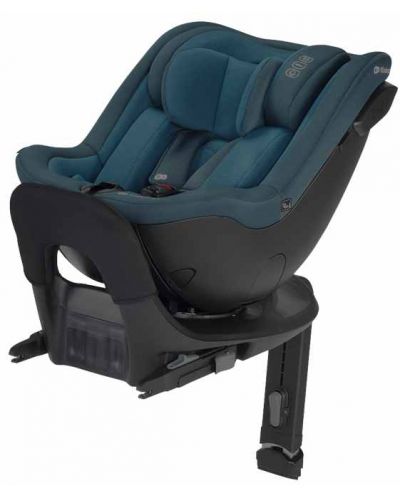 Autosjedalica KinderKraft - I-Guard 360°, s IsoFix, 0 - 25 kg, Harbor Blue - 1