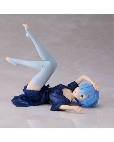 Kipić Banpresto Animation: Re:Zero - Rem (Relax Time), 10 cm - 2