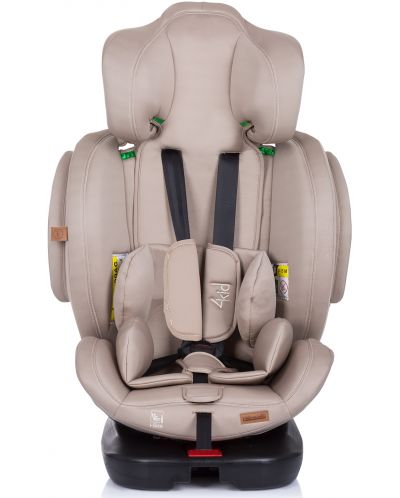 Autosjedalica Chipolino - 4Kid, i-Size, 0-36 kg, humus - 3