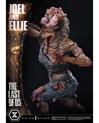 Kipić Prime 1 Games: The Last of Us Part I - Joel & Ellie (Deluxe Version), 73 cm - 4