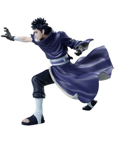 Kipić Banpresto Animation: Naruto Shippuden - Uchiha Obito II (Vibration Stars), 14 cm - 5