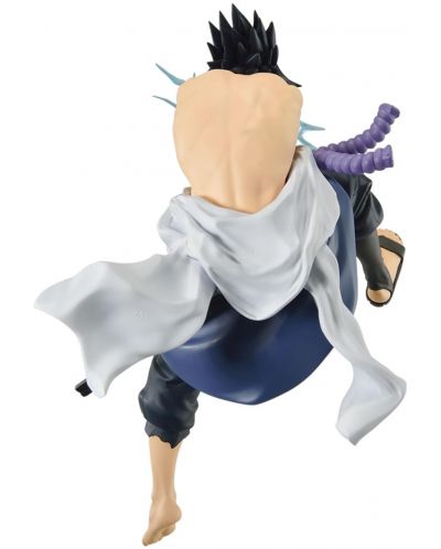 Kipić Banpresto Animation: Naruto Shippuden - Sasuke Uchiha (Vibration Stars) (Ver. A) (20th Anniversary), 16 cm - 3