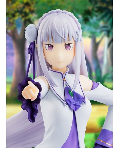 Kipić Good Smile Company Animation: Re:Zero - Emilia, 17 cm - 6