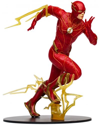 Kipić McFarlane DC Comics: Multiverse - The Flash (The Flash), 30 cm - 1