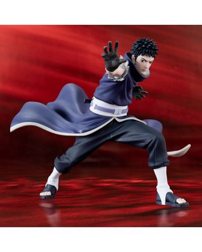 Kipić Banpresto Animation: Naruto Shippuden - Uchiha Obito II (Vibration Stars), 14 cm - 6