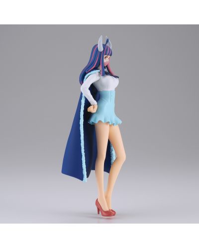 Kipić Banpresto Animation: One Piece - Ulti (DXF) (The Grandline Lady), 16 cm - 2