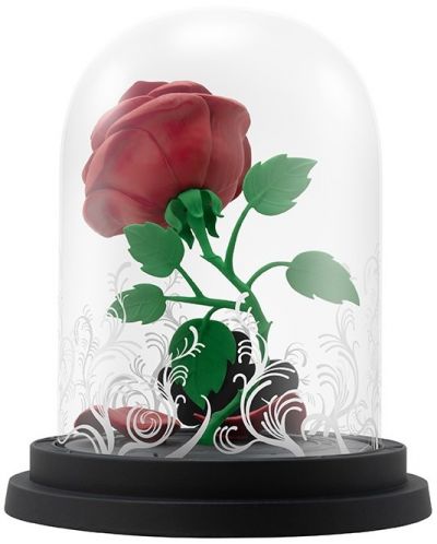 Kipić ABYstyle Disney: Beauty and the Beast - Enchanted Rose, 12 cm - 4