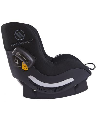 Autosjedalica Avionaut - AeroFix, i-Size, 67-105 cm, Black - 2