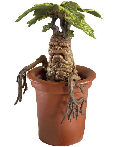 Kipić The Noble Collection Movies: Harry Potter - Mandrake (Magical Creatures), 13 cm - 3