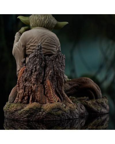 Kipić Gentle Giant Movies: Star Wars - Yoda (Episode VI) (Milestones), 14 cm - 9