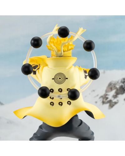 Kipić Banpresto Animation: Naruto Shippuden - Naruto Uzumaki (Vibration Stars), 14 cm - 8