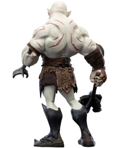 Kipić Weta Movies: The Hobbit - Azog the Defiler, 15 cm - 3