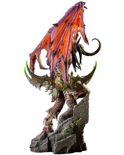 Kipić Blizzard Games: World of Warcraft - Illidan, 60 cm - 4