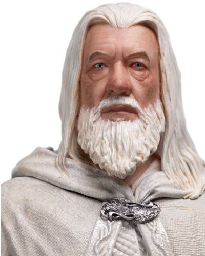 Kipić Weta Movies: Lord of the Rings - Gandalf the White (Classic Series), 37 cm - 5