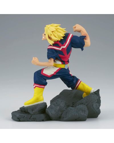 Kipić Banpresto Animation: My Hero Academia - All Might (Combination Battle), 9 cm - 2