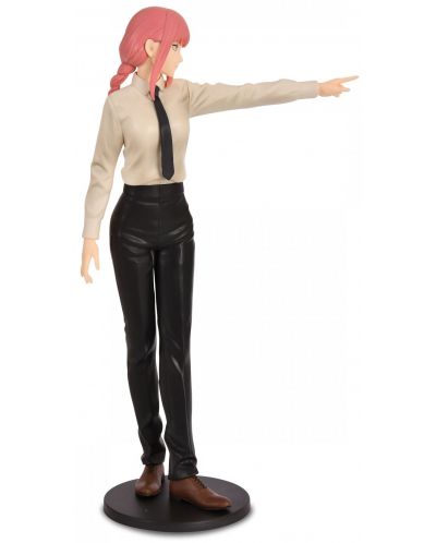 Kipić Banpresto Animation: Chainsaw Man - Makima (Glitter & Glamorous), 23 cm - 3