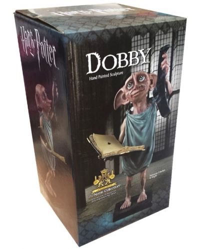 Kipić The Noble Collection Movies: Harry Potter - Dobby, 24 cm - 6