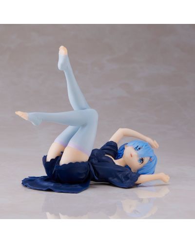 Kipić Banpresto Animation: Re:Zero - Rem (Relax Time), 10 cm - 3