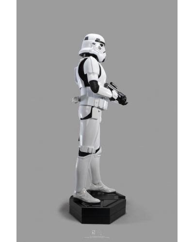 Figurica Pure Arts Movies: Star Wars - Original Stormtrooper, 63 cm - 3
