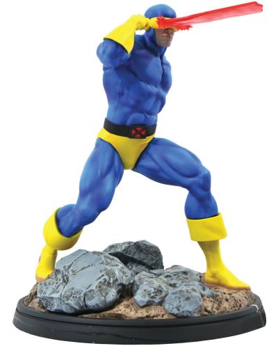 Kipić Diamond Select Marvel: X-Men - Cyclops (Premier Collection), 28 cm - 1