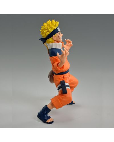 Kipić Banpresto Animation: Naruto Shippuden - Naruto Uzumaki II (Vibration Stars), 14 cm - 3