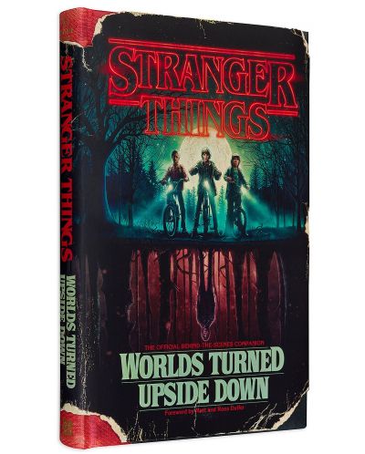 HR Magazine - Managing the upside-down: lessons from Stranger Things