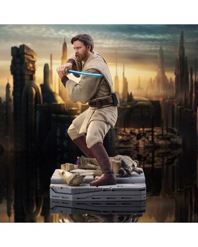 Kipić Gentle Giant Movies: Star Wars - Obi-Wan Kenobi (Milestones), 30 cm - 5