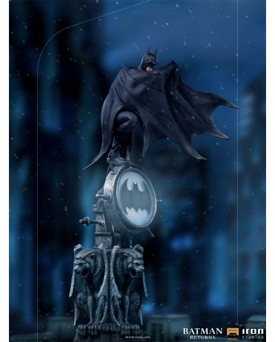 Kipić Iron Studios DC Comics: Batman - Batman (Batman Returns) (Deluxe Version), 34 cm - 10