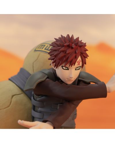 Kipić Banpresto Animation: Naruto Shippuden - Gaara (Vibration Stars), 12 cm - 9