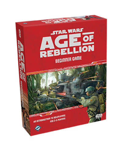 Igra uloga Star Wars: Age of Rebellion - Beginner Game - 1