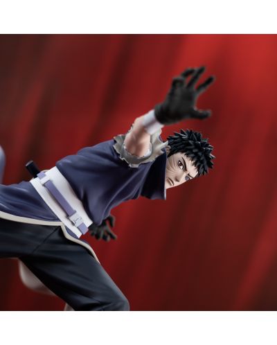 Kipić Banpresto Animation: Naruto Shippuden - Uchiha Obito II (Vibration Stars), 14 cm - 10