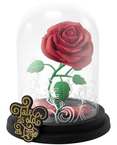 Kipić ABYstyle Disney: Beauty and the Beast - Enchanted Rose, 12 cm - 7