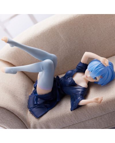 Kipić Banpresto Animation: Re:Zero - Rem (Relax Time), 10 cm - 7