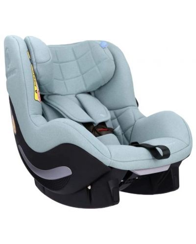 Autosjedalica Avionaut - AeroFix, i-Size, IsoFix, 67-105 cm, Mint - 1