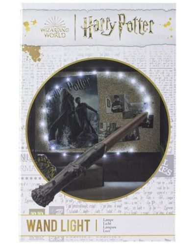 Svjetiljka žica Paladone Movies: Harry Potter - Wand - 4