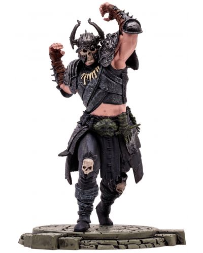 Kipić McFarlane Games: Diablo IV - Death Blow Barbarian (Common), 15 cm - 1