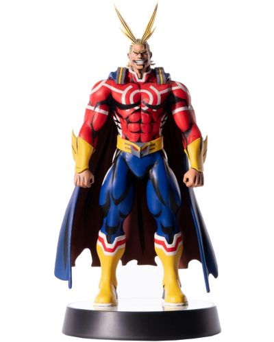 Kipić First 4 Figures Animation: My Hero Academia - All Might (Silver Age), 28 cm - 1