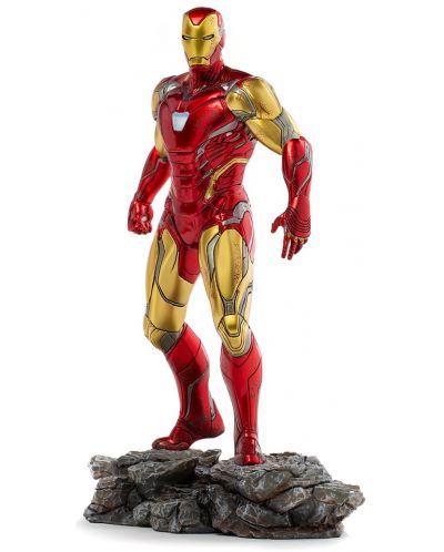 Kipić Iron Studios Marvel: Avengers - Iron Man Ultimate, 24 cm - 2