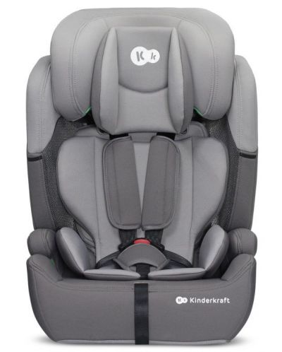 Autosjedalica KinderKraft - Comfort Up, I-Size, 75-150 cm, siva - 3