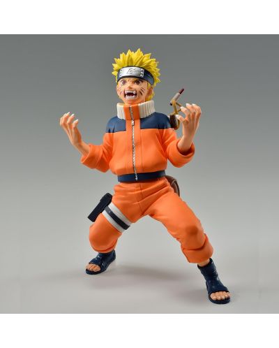 Kipić Banpresto Animation: Naruto Shippuden - Naruto Uzumaki II (Vibration Stars), 14 cm - 6