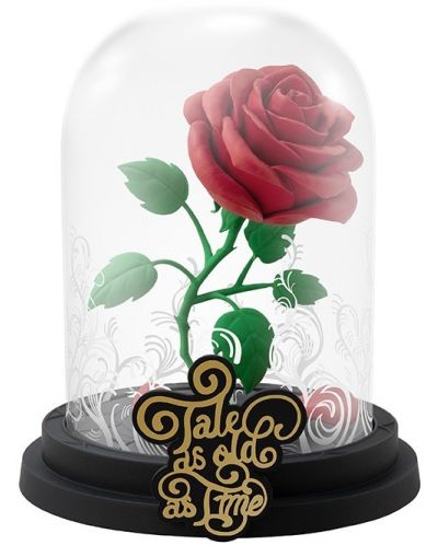 Kipić ABYstyle Disney: Beauty and the Beast - Enchanted Rose, 12 cm - 9