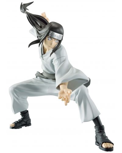 Kipić Banpresto Animation: Naruto Shippuden - Neji Hyuga (Vibration Stars), 15 cm - 2