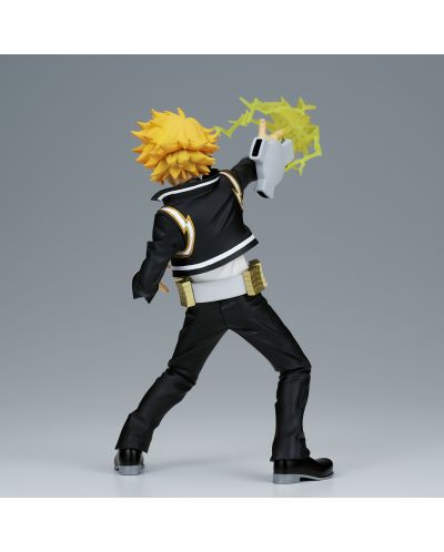 Kipić Banpresto Animation: My Hero Academia - Denki Kaminari (The Amazing Heroes Plus), 15 cm - 3