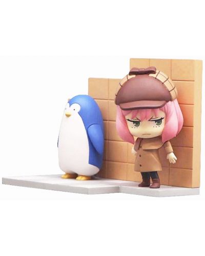 Kipić Furyu Animation: Spy × Family - Anya & Penguin, 10 cm	 - 2